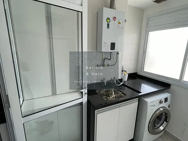 Apartamento com 84m² 2 quartos e 2 banheiros, à venda, no bairro Vila Suzana em São Paulo