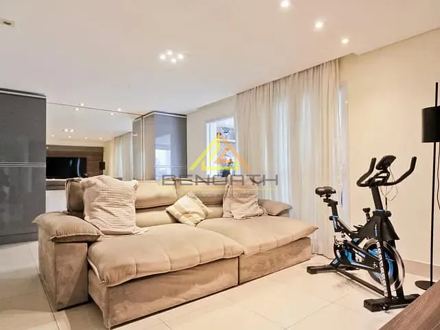 Apartamento com 110m² 3 quartos e 3 banheiros, à venda, no bairro Imirim em São Paulo