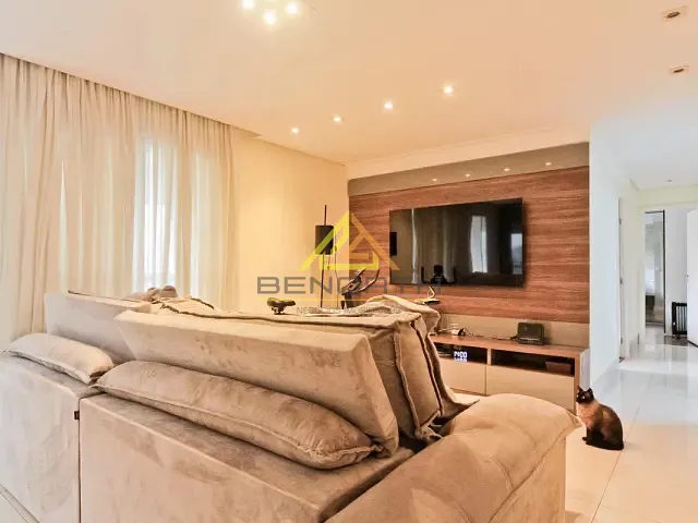Apartamento com 110m² 3 quartos e 3 banheiros, à venda, no bairro Imirim em São Paulo