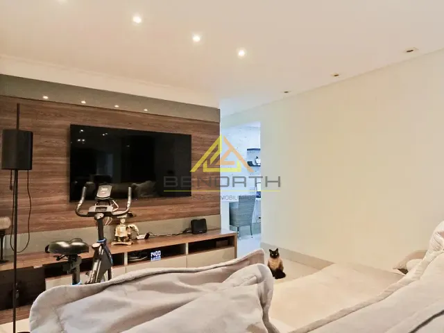 Apartamento com 110m² 3 quartos e 3 banheiros, à venda, no bairro Imirim em São Paulo