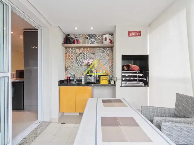 Apartamento com 110m² 3 quartos e 3 banheiros, à venda, no bairro Imirim em São Paulo