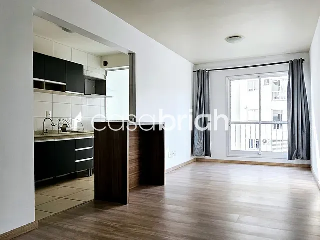 Apartamento com 63m² 2 quartos e 2 banheiros, à venda, no bairro Pinheiro em São Leopoldo