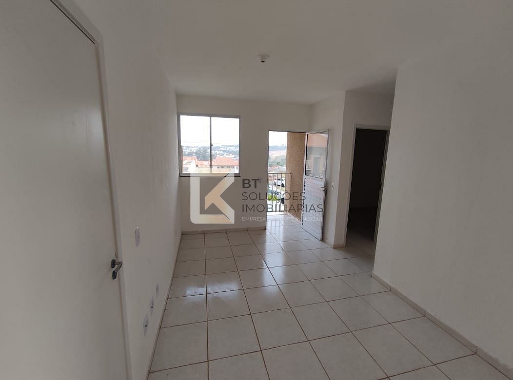 Apartamento, 2 quartos, 43 m² - Foto 3