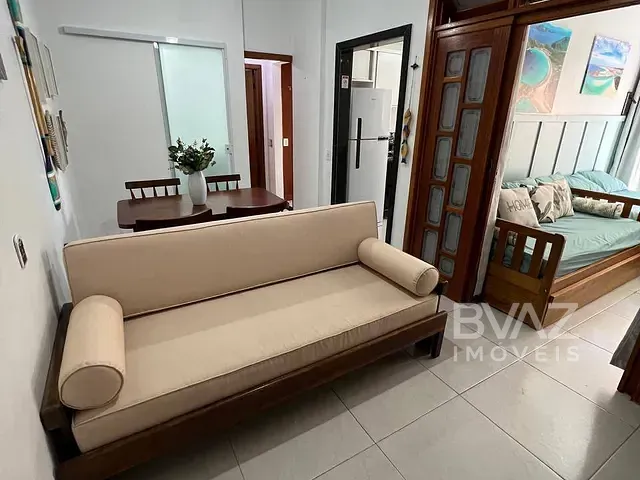 Apartamento 2 quartos e 2 banheiros, à venda, no bairro Centro em Cabo Frio