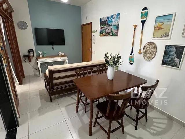 Apartamento 2 quartos e 2 banheiros, à venda, no bairro Centro em Cabo Frio