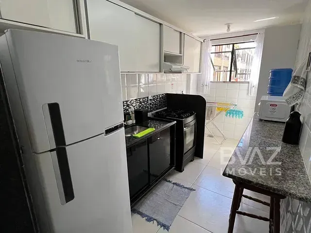Apartamento 2 quartos e 2 banheiros, à venda, no bairro Centro em Cabo Frio