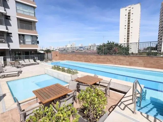 Apartamento 3 quartos e 4 banheiros, à venda, no bairro Tatuapé em São Paulo