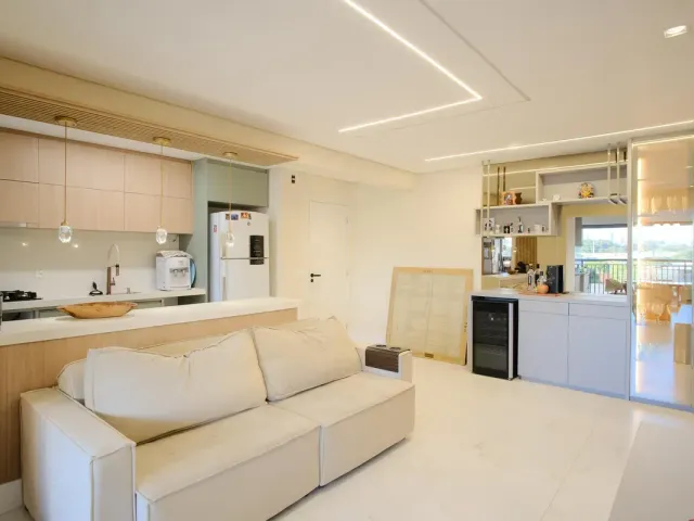Apartamento 3 quartos e 4 banheiros, à venda, no bairro Tatuapé em São Paulo