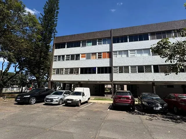 Apartamento 2 quartos e 1 banheiro, para alugar, no bairro Asa Sul em Brasília