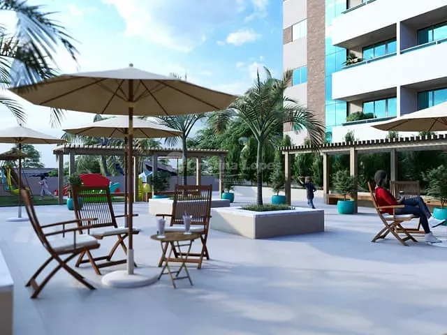 Apartamento 3 quartos e 2 banheiros, à venda, no bairro São Benedito em Parnaíba