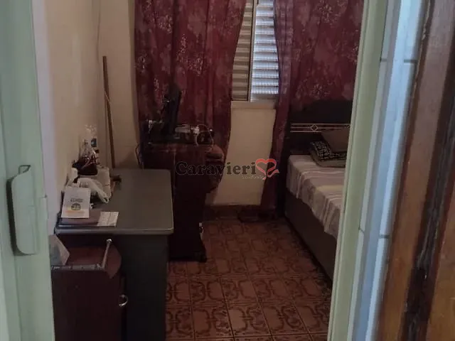 Apartamento 2 quartos e 1 banheiro, à venda, no bairro Conjunto Residencial José Bonifácio em São Paulo