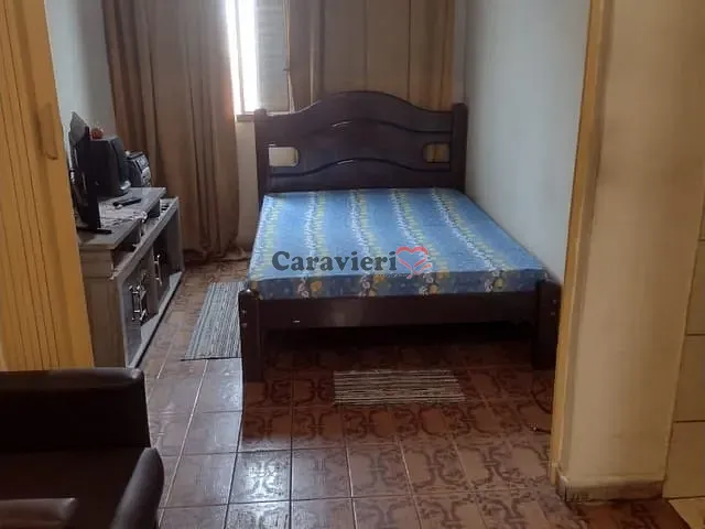 Apartamento 2 quartos e 1 banheiro, à venda, no bairro Conjunto Residencial José Bonifácio em São Paulo