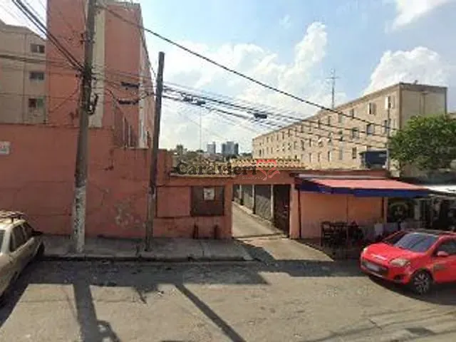 Apartamento 2 quartos e 1 banheiro, à venda, no bairro Conjunto Residencial José Bonifácio em São Paulo