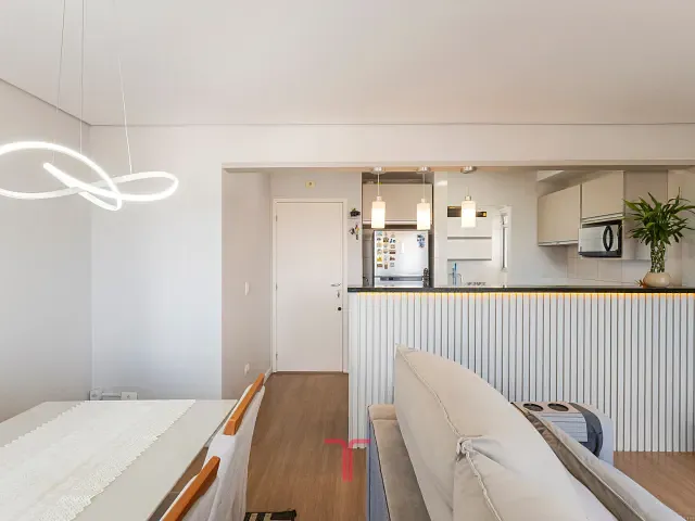 Apartamento com 112m² 3 quartos e 2 banheiros, à venda, no bairro Lindóia em Curitiba