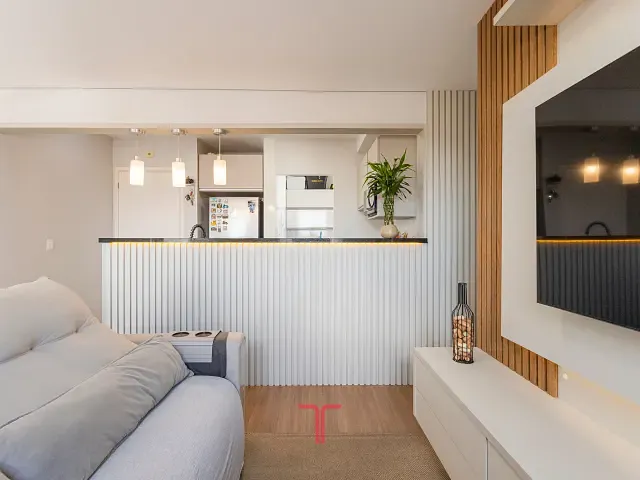 Apartamento com 112m² 3 quartos e 2 banheiros, à venda, no bairro Lindóia em Curitiba