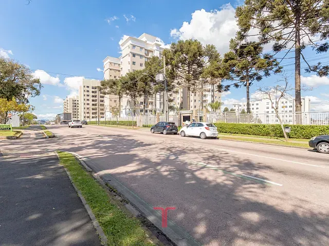 Apartamento com 112m² 3 quartos e 2 banheiros, à venda, no bairro Fanny em Curitiba