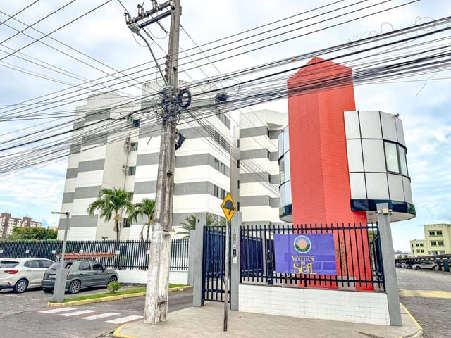 Foto do Apartamento - Apartamento no Cond. Veredas do Sol à venda, Ponto Novo, Aracaju, SE | HB IMOBILIARIA LTDA