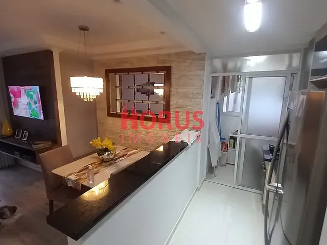 Apartamento com 62m² 3 quartos e 2 banheiros, à venda, no bairro Vila Amália (Zona Norte) em São Paulo