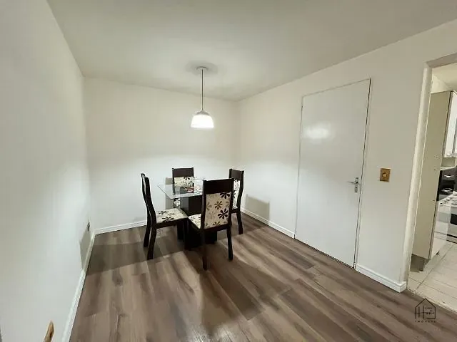 Apartamento 2 quartos e 1 banheiro, à venda, no bairro Jardim Caiapiá em Cotia
