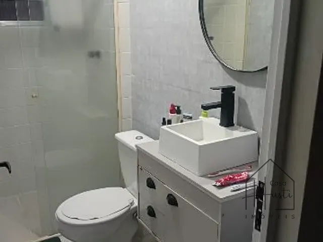 Apartamento 2 quartos e 1 banheiro, à venda, no bairro Jardim Caiapiá em Cotia