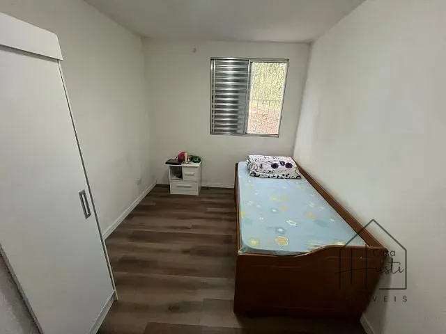 Apartamento 2 quartos e 1 banheiro, à venda, no bairro Jardim Caiapiá em Cotia