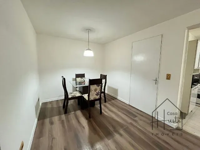 Apartamento 2 quartos e 1 banheiro, à venda, no bairro Jardim Caiapiá em Cotia