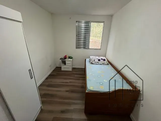 Apartamento 2 quartos e 1 banheiro, à venda, no bairro Jardim Caiapiá em Cotia