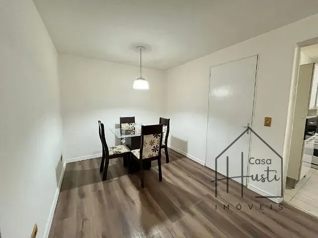 Apartamento 2 quartos e 1 banheiro, à venda, no bairro Jardim Caiapiá em Cotia
