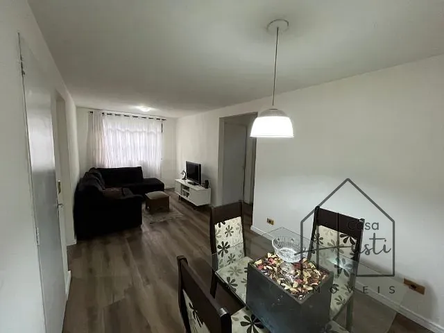 Apartamento 2 quartos e 1 banheiro, à venda, no bairro Jardim Caiapiá em Cotia