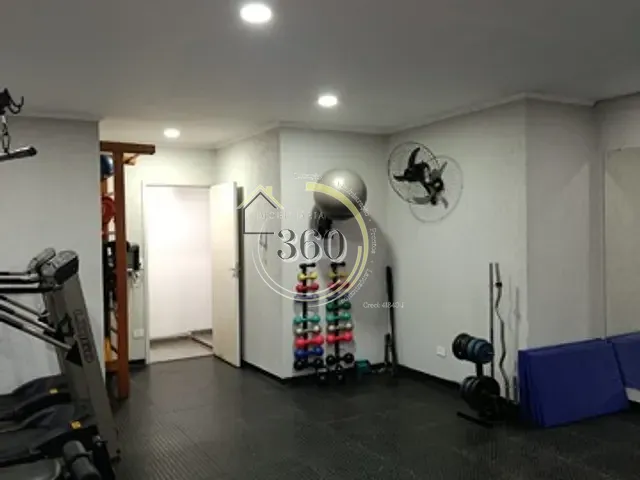 Apartamento com 54m² 2 quartos e 2 banheiros, à venda ou para alugar, no bairro Vila Bertioga em São Paulo