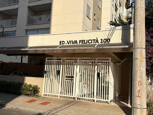 Apartamento com 39m² 2 quartos e 1 banheiro, à venda, no bairro Vila Ipê em Hortolândia