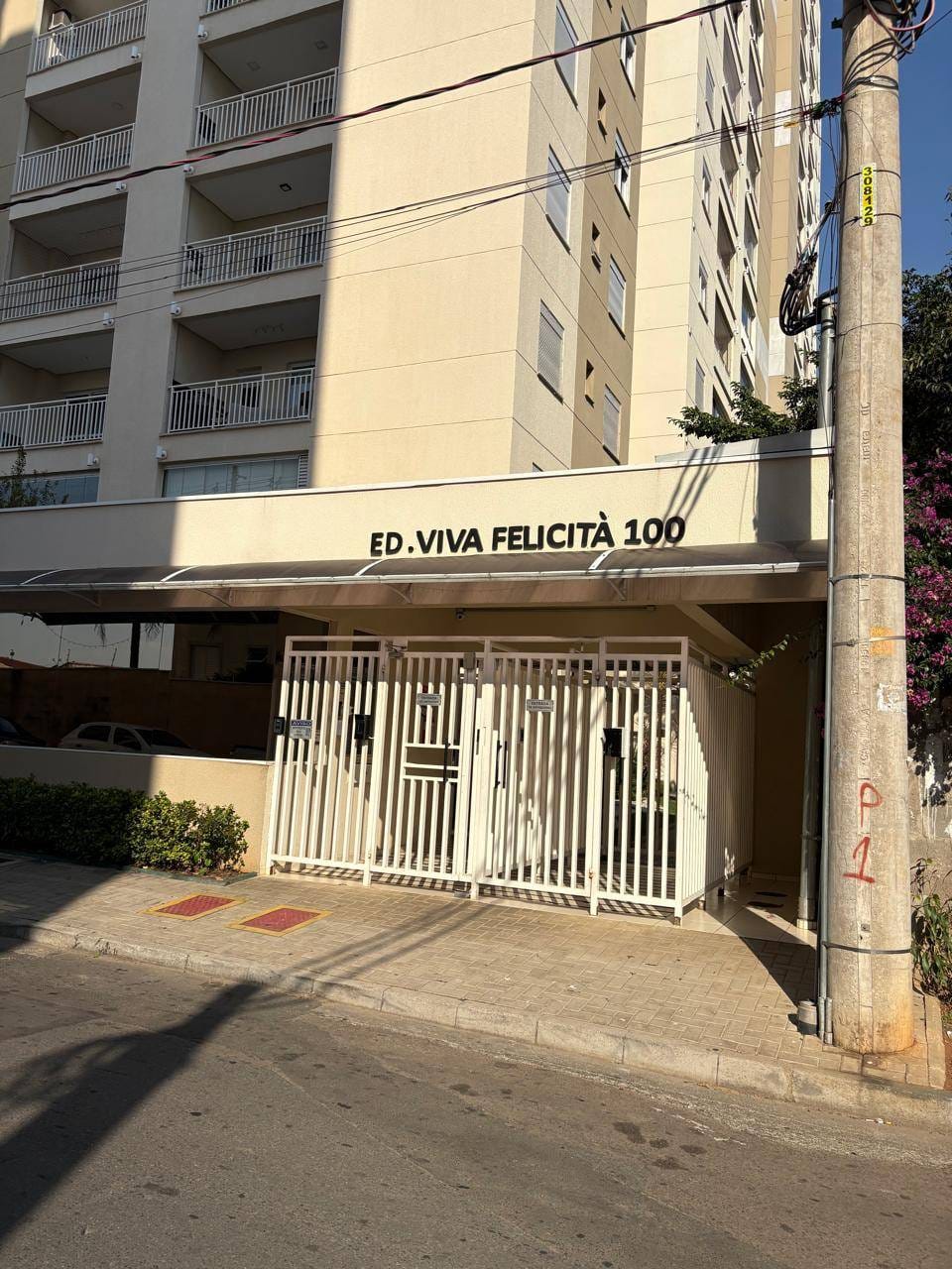 Apartamento à venda com 2 quartos, 39m² - Foto 1