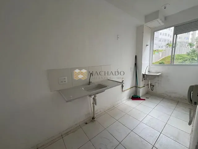 Apartamento 2 quartos e 1 banheiro, à venda, no bairro Chácara Maria Trindade em São Paulo