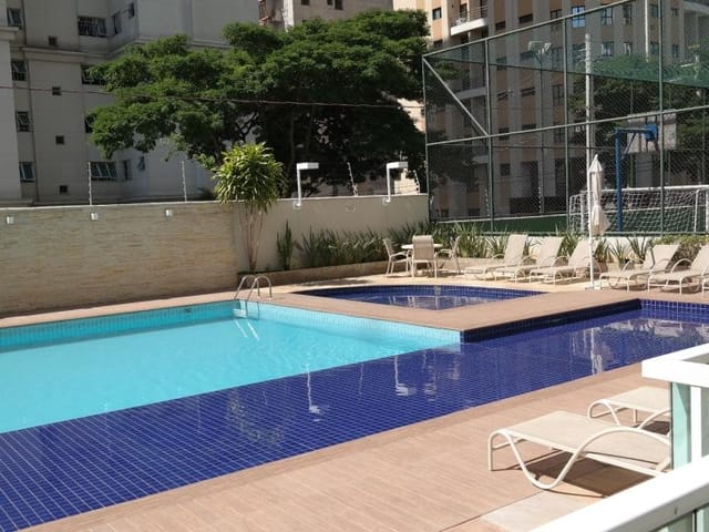 Foto do Apartamento - Apartamento com 3 dormitórios para alugar, 160 m² por R$ 6.500,00/mês - Jardim Aquarius - São José dos Campos/SP | INDEPENDENCE NEGOCIOS IMOBILIARIOS LTDA