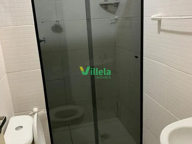 Apartamento 2 quartos e 1 banheiro, à venda ou para alugar, no bairro Vila São Carlos em Itaquaquecetuba