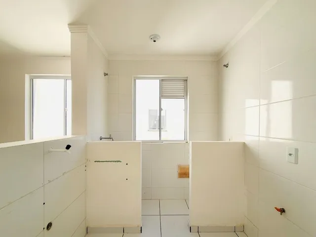 Apartamento 2 quartos e 1 banheiro, para alugar, no bairro Bonfim em Almirante Tamandaré