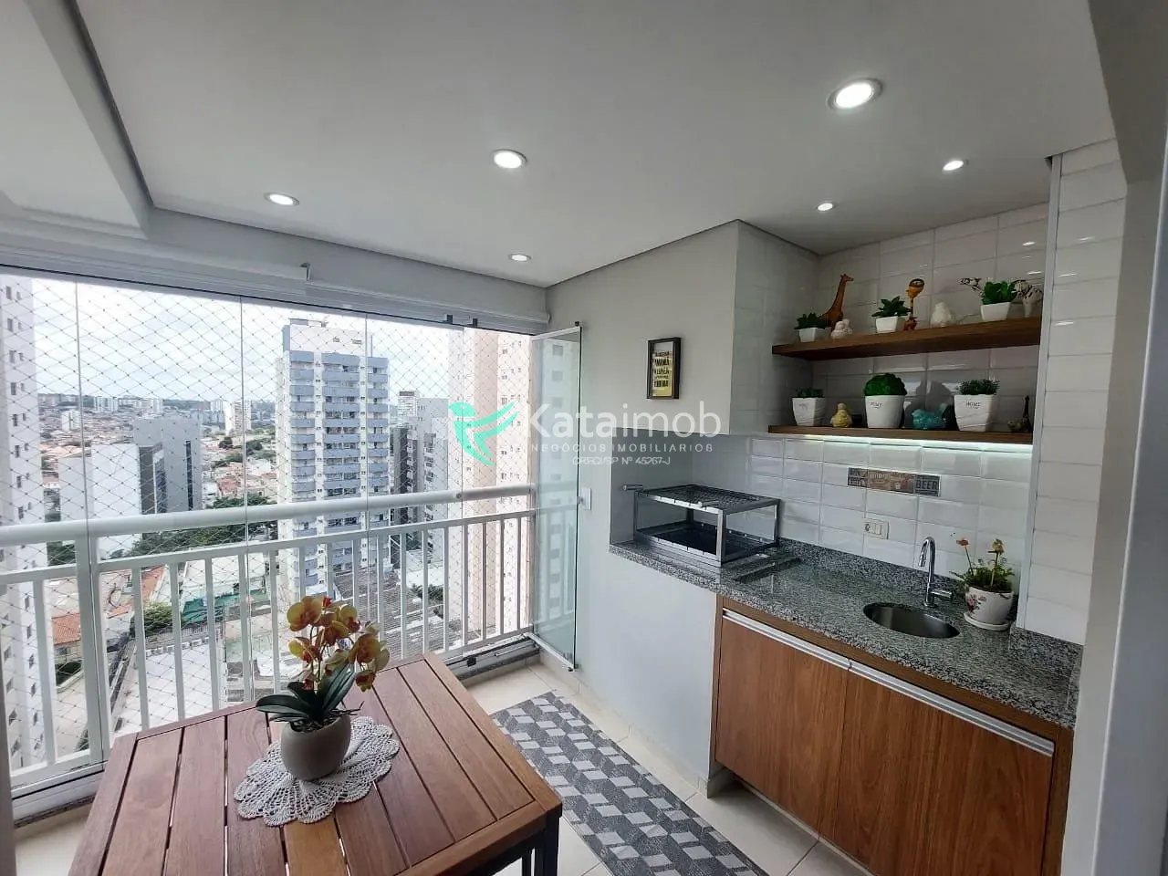 Apartamento, 3 quartos, 85 m² - Foto 1
