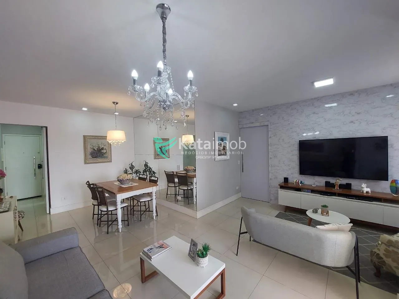 Apartamento, 3 quartos, 85 m² - Foto 3