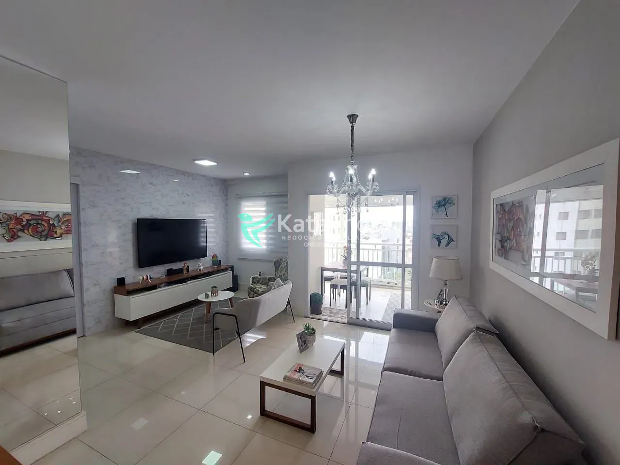 Apartamento, 3 quartos, 85 m² - Foto 4