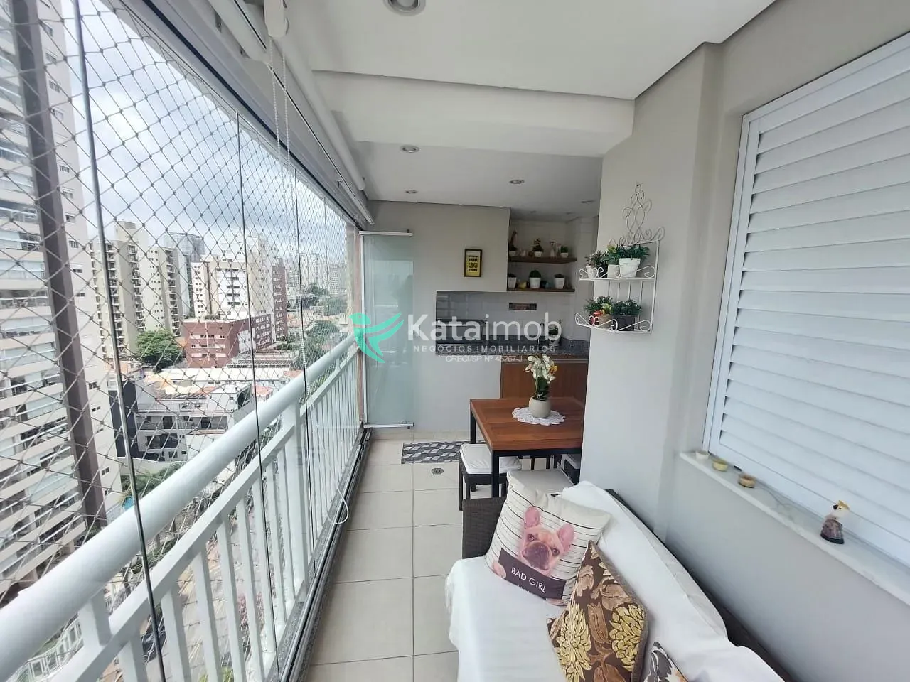 Apartamento, 3 quartos, 85 m² - Foto 2