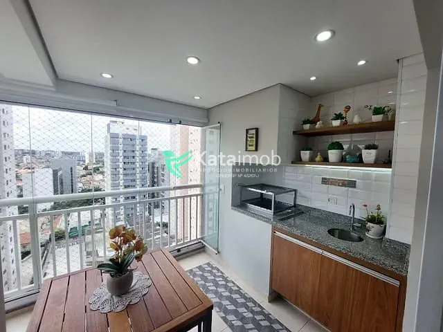 Apartamento 3 quartos e 2 banheiros, à venda, no bairro Vila da Saúde em São Paulo