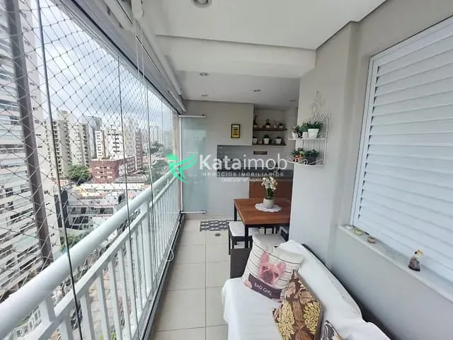 Apartamento 3 quartos e 2 banheiros, à venda, no bairro Vila da Saúde em São Paulo