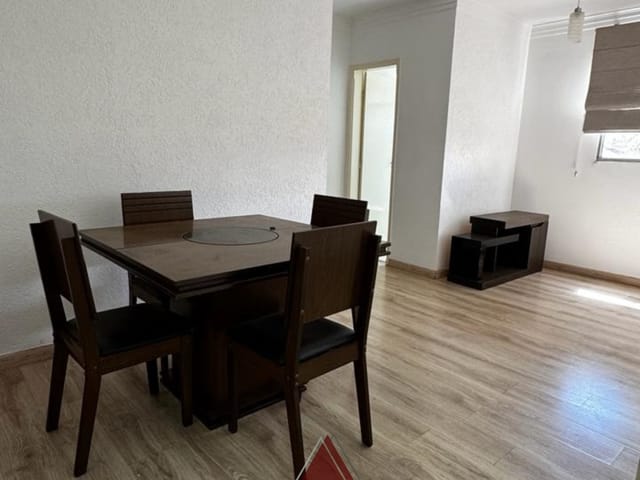 Apartamento com 65m² 2 quartos e 1 banheiro, à venda, no bairro Jardim Paulista em Franca