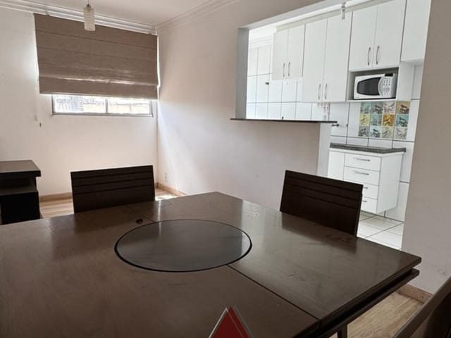 Apartamento com 65m² 2 quartos e 1 banheiro, à venda, no bairro Jardim Paulista em Franca
