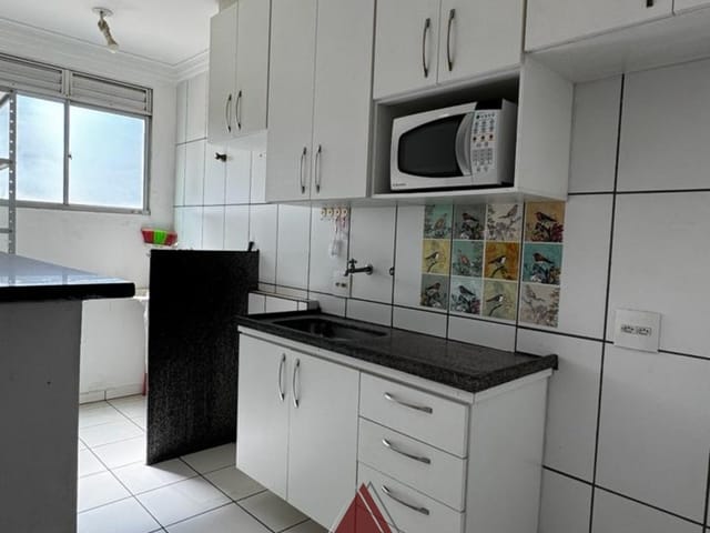 Apartamento com 65m² 2 quartos e 1 banheiro, à venda, no bairro Jardim Paulista em Franca