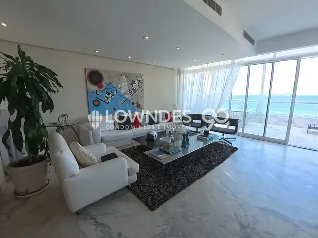 Cobertura / Penthouse com 212m² 4 quartos e 5 banheiros, à venda, no bairro Ipanema em Rio de Janeiro