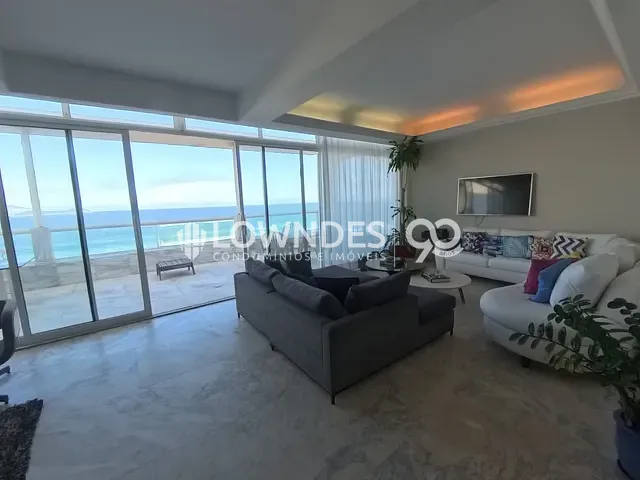 Cobertura / Penthouse com 212m² 4 quartos e 5 banheiros, à venda, no bairro Ipanema em Rio de Janeiro