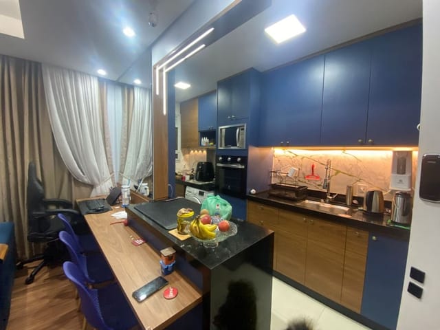 Apartamento com 58m² 2 quartos e 1 banheiro, para alugar, no bairro Chácara do Solar III em Santana de Parnaíba