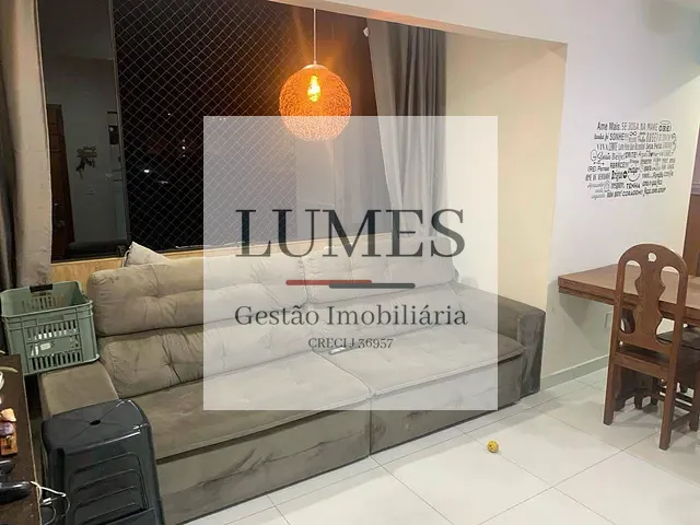 Apartamento com 68m² 3 quartos e 1 banheiro, à venda, no bairro Vila Margarida em Americana