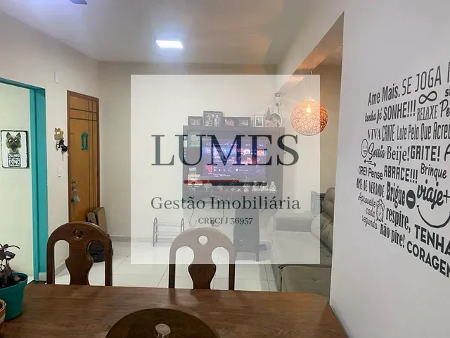 Apartamento com 68m² 3 quartos e 1 banheiro, à venda, no bairro Vila Margarida em Americana